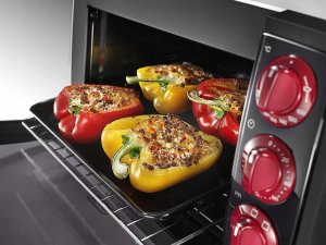 Mini piekarnik DeLonghi De'Longhi EO14902.W Sfornatutto Piekarnik elektryczny 14L 5 funkcji 4