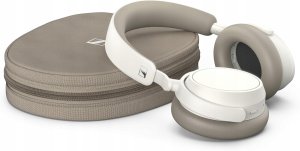 Słuchawki Sennheiser Sennheiser ACCENTUM Plus Słuchawki Nauszne Bluetooth ANC 50h Białe 3