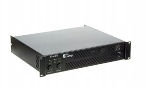 the t.amp the t.amp E-800 Końcówka Mocy Stereo 2x490W Wzmacniacz Audio XLR 3