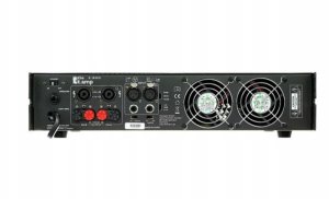 the t.amp the t.amp E-800 Końcówka Mocy Stereo 2x490W Wzmacniacz Audio XLR 4