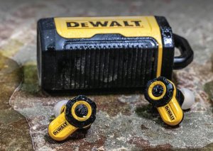 Słuchawki Dewalt DEWALT Jobsite Pro X2 Słuchawki Douszne Bluetooth ANC IP54 40hBezprzewodowe 3