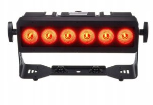 Taśma LED Cameo Varytec Event Bar IP 620 listwa LED RGBWW DMX pikselowa IP65 3