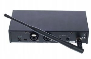 Rejestrator 4kom.pl the t.bone IEM 75 bezprzewodowy system monitoringu dousznego UHF 2
