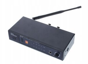 Rejestrator 4kom.pl the t.bone IEM 75 bezprzewodowy system monitoringu dousznego UHF 4
