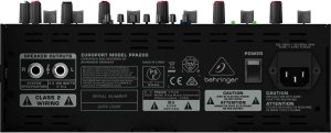 Behringer Behringer EUROPORT PPA200 Przenośny System PA 2x100W 5 Kanałów 4