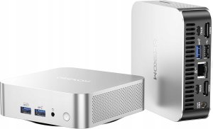 Komputer GEEKOM GEEKOM Mini PC A6 AMD Ryzen 7 6800H 16GB RAM 512GB SSD Windows 11 Pro 2