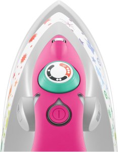 Żelazko Braun Oliso M3Pro Textile Compact żelazko parowe Tula Pink Besties 2