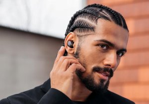 Słuchawki Sennheiser Momentum 4 białe 2