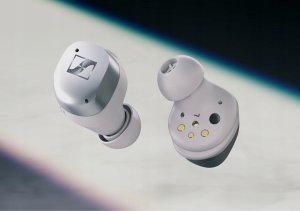 Słuchawki Sennheiser Momentum 4 białe 3