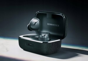 Słuchawki Sennheiser Momentum 4 białe 4