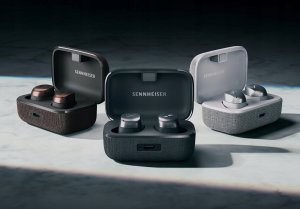 Słuchawki Sennheiser Momentum 4 białe 5