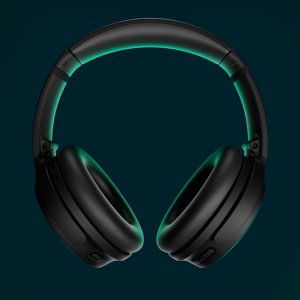Słuchawki Bose Słuchawki bezprzewodowe nauszne QuietComfort Headphones czarny 3