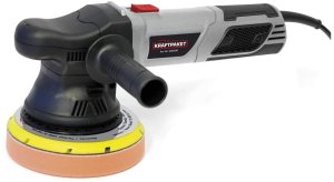 Masner Dino KRAFTPAKET 640301 Mimośrodowa Maszyna Polerska 900W 15mm Zestaw XXL 4