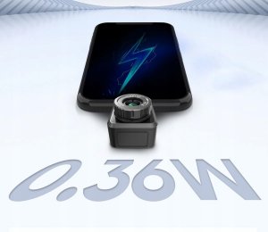 Commax HIKMICRO Mini2PlusV2 kamera termowizyjna iOS Android 256x192px 25Hz 4