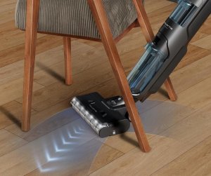 Odkurzacz pionowy Rowenta Rowenta X-Clean 5 GZ5555EE odkurzacz bezprzewodowy mokro sucho 170W 4
