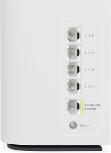Router Reyee System Mesh Wi-Fi 7 Linksys Velop Pro 7 Mbe7003 10 Gb/S Do 825 M2 600 3 Szt 3