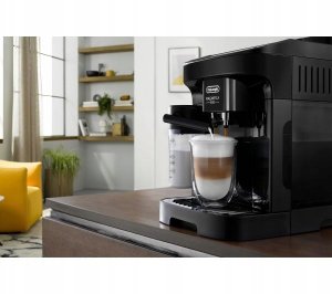 Ekspres ciśnieniowy DeLonghi De'Longhi Magnifica Evo Perfetto LatteCrema Ekspres 4 Napoje Latte 6