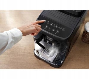 Ekspres ciśnieniowy DeLonghi De'Longhi Magnifica Evo Perfetto LatteCrema Ekspres 4 Napoje Latte 7