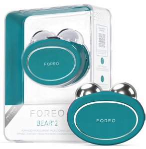 Foreo FOREO Bear 2 urządzenie do masażu twarzy mikroprąd lifting tonowanie 2