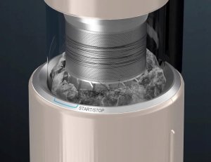 Odkurzacz pionowy Samsung Samsung Bespoke Jet AI Lite 280W 120min Stacja Czyszcząca 2