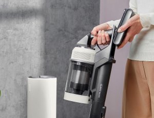 Odkurzacz pionowy Samsung Samsung Bespoke Jet AI Lite 280W 120min Stacja Czyszcząca 4