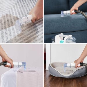 Odkurzacz piorący Bissell HAUSHOF StainZapper Lite odkurzacz do czyszczenia dywanów sof tapicerek aut 2