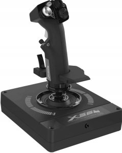 Joystick Logitech Joystick G Saitek Pro Flight Rhino do symulacji lotniczych 2