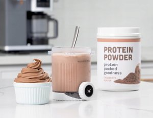 Maszynka do lodów Ninja Ninja CREAMi NC701EU Maszyna Lody Sorbet Gelato 13 Funkcji 2 Pojemniki 3