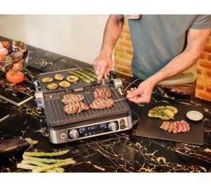 Grill elektryczny Braun MultiGrill 9 Pro CG 9160 2