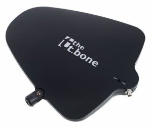 Antena RTV Iskra the t.bone free solo Paddle antena kierunkowa UHF 500 900 MHz zestaw 2 szt 3