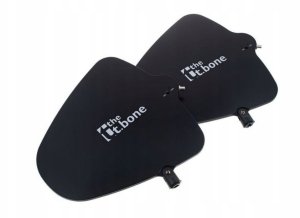Antena RTV Iskra the t.bone free solo Paddle antena kierunkowa UHF 500 900 MHz zestaw 2 szt 4