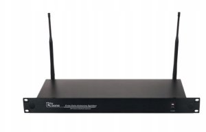 Deity the t.bone free solo Antenna Splitter 4-kanałowy rozgałęźnik UHF 19" 2