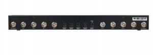 Deity the t.bone free solo Antenna Splitter 4-kanałowy rozgałęźnik UHF 19" 4