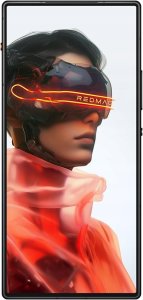 Smartfon Nubia REDMAGIC 10 Air Telefon Gamingowy 5G 16GB RAM 512GB Snapdragon 8 Gen3 2