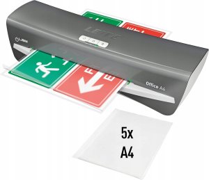 Laminator VeroTech Leitz iLAM 72530084 Laminator Biurowy A4 Szybkie Nagrzewanie 1 min 2