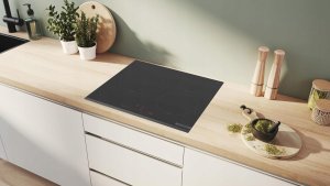 Płyta grzewcza Bosch Bosch Seria 6 PIJ631HC1E Płyta 60cm DirectSelect Smart Indukcja Czarna 3