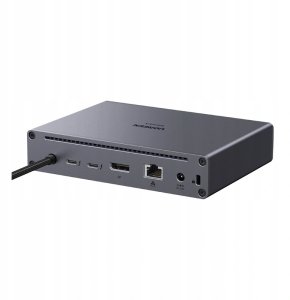 Stacja/replikator Ugreen 10w1 Thunderbolt 5 120Gb/s 2