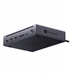 Stacja/replikator Ugreen 10w1 Thunderbolt 5 120Gb/s 3