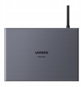 Stacja/replikator Ugreen 10w1 Thunderbolt 5 120Gb/s 8