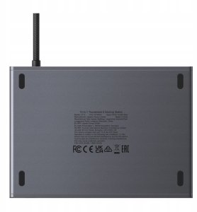 Stacja/replikator Ugreen 10w1 Thunderbolt 5 120Gb/s 9