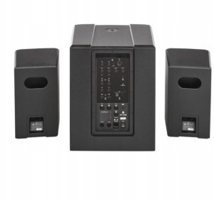 Kino domowe LD Systems LD Systems Dave 15 G4X system PA 2.1 15" 2060W DSP Bluetooth 130 dB 4