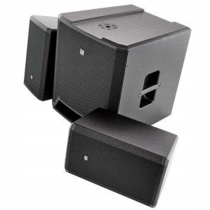 Kino domowe LD Systems LD Systems Dave 15 G4X system PA 2.1 15" 2060W DSP Bluetooth 130 dB 5