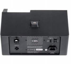 Głośniki komputerowe Skytec the box pro CX 5 aktywny monitor 5,25" 180W 3-kanałowy mikser EQ 4
