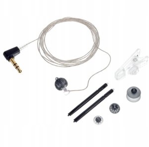 Słuchawki Sony Bubblebee Sidekick 3 Mono IFB słuchawki douszne prezenterów UKF 4