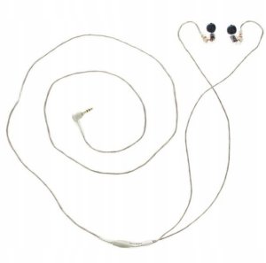 Słuchawki Shure Shure SE425-CL douszne 2-drożne słuchawki monitorowe izolacja 90% 5