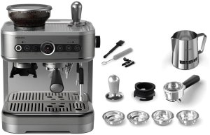 Ekspres ciśnieniowy Philips Barista Brew PSA3228/01 8
