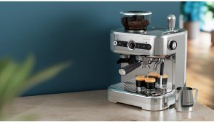 Ekspres ciśnieniowy Philips Barista Brew PSA3228/01 9