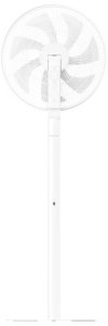 Wentylator Xiaomi Xiaomi Mijia Smart Standing Fan Pro Slim Biały 5