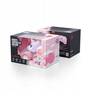 Exost Maxlife samochód zdalnie sterowany MXRC-600 unicorn 4
