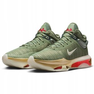 Nike Buty G.T. Jump 2 zielono - niebieskie r. 43 4